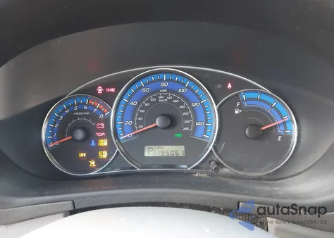 2009 Subaru Forester 2.5X z USA, uszkodzony, nr VIN JF2SH61649H751075